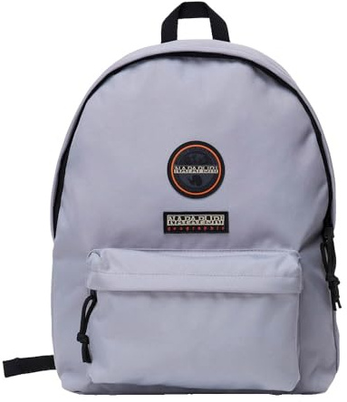 Voyage Tagesrucksack, recyceltes Polyester, 19,5 l, Grau Napapijri