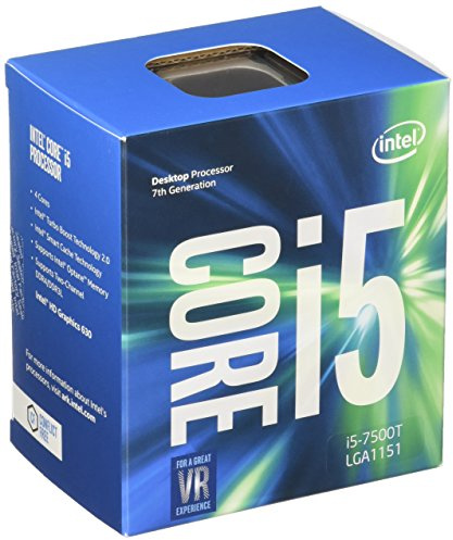 Intel BX80677I57500T 7th Generation Intel Core i5-7500T Processor