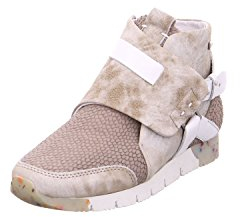 Yellow Cab Damen Bootie, Topic W, Taupe (41 EU)