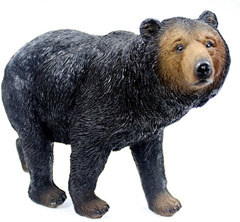 DECOLINE Deko-Figur Bär 33 x 22cm