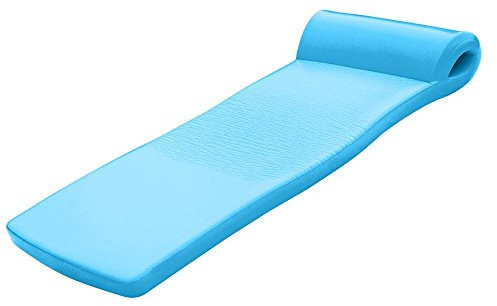 Texas Recreation Ultimate - Flotador de Espuma para Piscina, Color Azul Marino