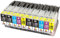 TONER EXPERTE LC1280XL LC1240XL 10 XL Druckerpatronen kompatibel für MFC-J430W MFC-J5910DW MFC-J625DW MFC-J6510DW MFC-J6910DW MFC-J825DW DCP-J525W DCP-J725DW DCP-J925DW | hohe Kapazität