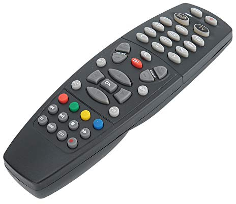 Ersatzfernbedienung für Set-Top-Box Smart TV Ersatzfernbedienung für Dream-Box 800HD 800SE DM800 C/S/SE