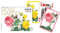 Piatnik - Kartenpiel Rose Garden 2x55 Blatt