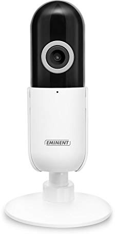 Eminent E-SmartLife Wireless HD IP-Kamera mit SD-Kartenaufzeichnung (EM6400)