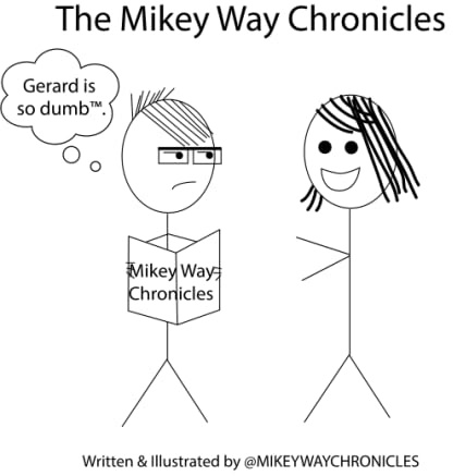 The Mikey Way Chronicles