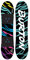 Burton Kinder Freeride Snowboard Mini GROM, Größe:90, Farben:no Color