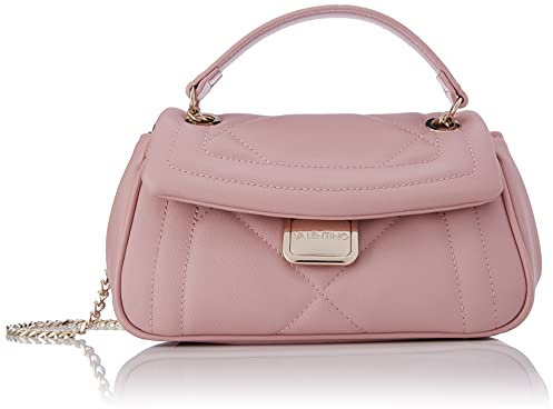 Valentino Bags Womens Perla Satchel, Cipria
