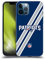 Head Case Designs Offizielle NFL Streifen New England Patriots Logo Gel Handyhülle Hülle [Militärischer Schutzgrad] Kompatibel mit Apple iPhone 12 Pro Max