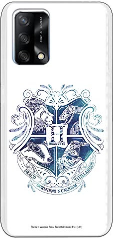 Harry Potter Hogwarts Aguamenti, Handyhülle für OPPO A74 4G, aus flexiblem Silikongel