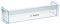 ERICAMBI, Balconcino Mensola Portabottiglie per Frigorifero Adatto per Bosch Siemens Neff 704751, Lunghezza 435/465 mm x Profondità 120 mm x Altezza 92 mm, KDV29NW KGN34VL KGN36
