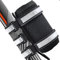 EDUPLINK Support de haut-parleur portable, réglable sans fil, sangle de haut-parleur antichoc pour la plupart des types de haut-parleurs portables pour chariot de golf, UTV, vélo, wakeboard (lumineux)