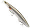 Seika Pro Wobbler Nightveit Junior Silent 12,5cm 19g - Hardbait, Farbe:Natural Roach