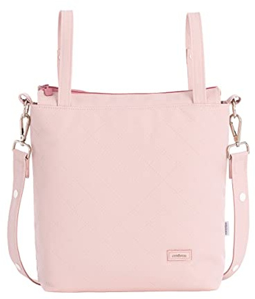 Cambrass, BORSA PASSEGGINO TALEGA SARA GRAU 12x40x35 CM Unisex-Adulto, Taglia unica