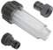 Bailinks Water Filter Garden Hose, 3/4 Inch Water Pre-Filter, Water Filter set Including Filter Insert, for Karcher, Pressure Washer, Garden Pump