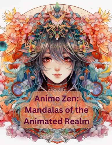 Anime Zen: Mandalas of the Animated Realm