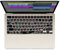 KB Covers Logic Pro Tastaturabdeckung, kompatibel mit MacBook Pro – 14 Zoll & 16 Zoll – (2021+) & MacBook Air mit M2 Chip – 13 Zoll & 15 Zoll – (2022+)