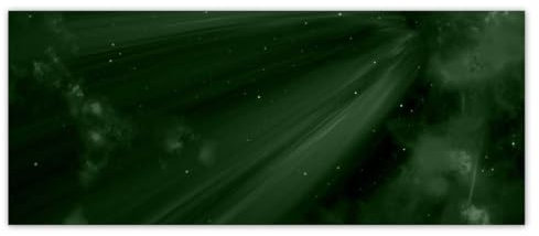 H6803M_TV5BI Papier peint intissé Vert bouteille 250 x 104 cm