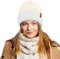 Sukeen Mütze Herren Wintermütze Herren Beanie Herren Mütze Damen Mütze Winter Beanie Elastisch Strickmützen Knit Cuffed Beanie Hat Weich, Warm, Stretch, Atmungsaktiv Geschenk für männer Frauen