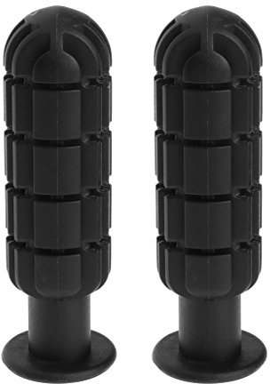 Amsixo 2 Stück Tischfußball Kicker Tischfußball Maschine Griff Spiel Ersatzteile Sport und Freizeit Kickertisch Griffe