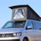 T5 Gummileine Spanngummi für Aufstelldach Zeltbalg, Heavy Duty Schwarz Sicherheitsgerät Schutz mit Schnellspanner, für Pop Top Dach SWB LWB T4 T5 T6 Wohnwagen Camper Zubehör