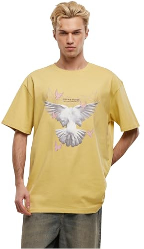 Mister Tee Doves Oversize Tee palemoss, L