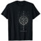 Viking Vegvisir Isländisch für Wegweiser oder Wegfinder T-Shirt