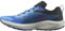 Salomon Herren Sense Ride 5 Traillaufschuhe, French Blue Black Dark Blue, 48 EU