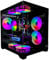 Gaming PC Phantom Black | NVIDIA RTX 5060 | 128GB RAM 2TB SSD | Intel 10 Core | RGB Lüfter mit Fernbedienung | Luftkühlung | WLAN 5 | Win 11