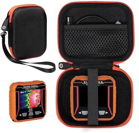 CaseSack Thermal Imager case for Klein Tools TI250 Rechargeable Thermal Imaging Camera
