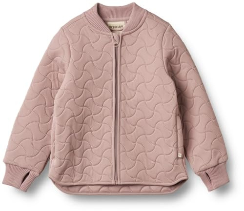 Wheat Thermo Jacke Loui Unisex GRS recycelt Atmungsaktiv Wasserabweisend