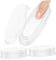 Mikinona 3pcs Nail Dipping Powder Holder Groove French Manicure Nail Art Kit Easy to Use for Beginners Professionals