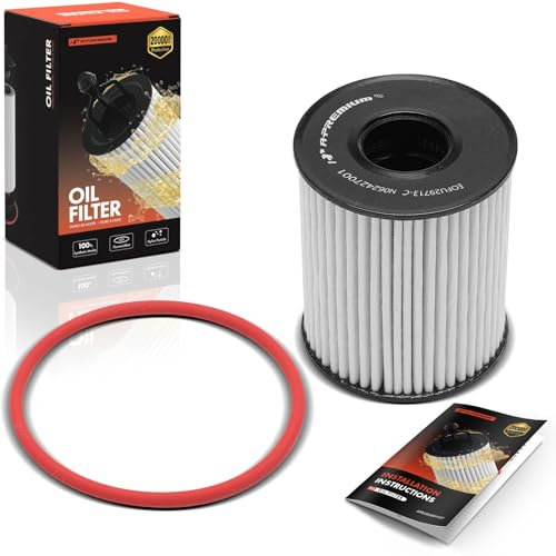 Frankberg Filtro olio Compatibile con Giulietta 940 GT 937 Cono 955 Nemo Furgone AA 500 312 124 Spider 348 500 C 312 500/595/695 500X 334 Bravo II 198 Replace# 73500049