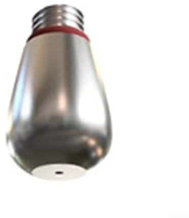Eawfgtuw Ugello a vapore per macchina da caffè Gaggia 1 foro, in acciaio inox 304, per macchina da caffè professionale, ugello a vapore in acciaio inox 304, 1/2/3/4 fori