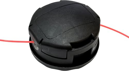 texasrun 191R00-0 Trimmer Head Replacement fits for Makita UR006G UR101C UR017G UR016G DUR192L UR012G Rechargeable brushless Trimmer