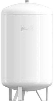 Flamco Ausdehnungsgefäß | Contraflex MAG 300/2,5 | 300 L | 6 bar | weiß