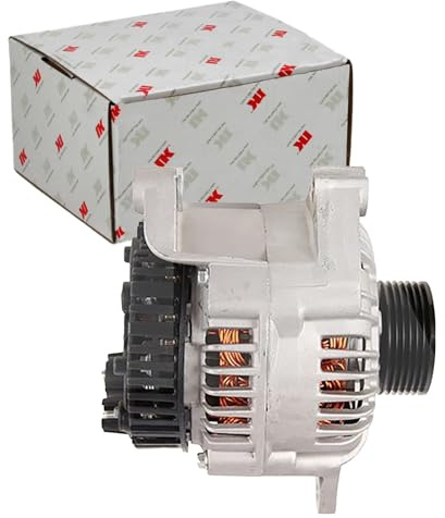 NK Generator 4837022 Ladestrom: 80A, | Kompatibel mit: CITROËN BERLINGO / BERLINGO FIRST Großraumlimousine (MF_, GJK_, GFK_