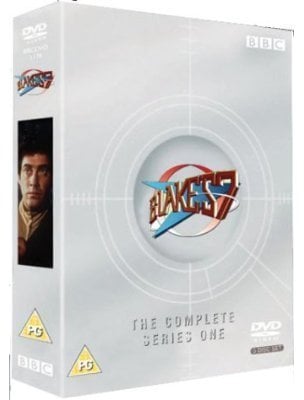 Blake's 7 - Series 1 [DVD]