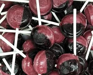 Dandelion and Burdock Mega Lollies (x25)