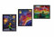 Uhomate M040 Poster der kleine Prinz Le Petit Prinz Vincent Van Gogh Sternennacht für Babys, Wanddekoration, Schlafzimmer, Badezimmer, 3 Stück 8X10 inch