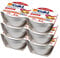 Cuki Vaschette Alluminio - Ultra Forza - crème caramel - tonde [TS21G] - 60 vaschette (Multipack)