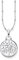 Thomas Sabo Damen-Ketten mit Anhänger 925 Sterlingsilber KE1831-001-21-L45v