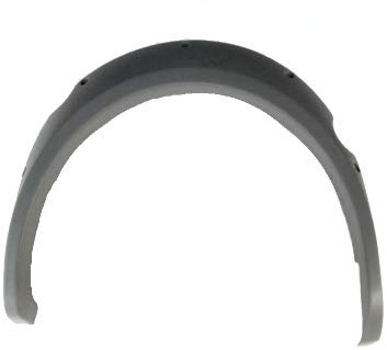 7AD024 Lenkradabdeckung hinten DX AIXAM A.721 SPORT SCOUTY