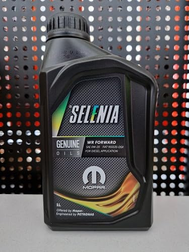SELENIA Motoröl 0W-20 1 L