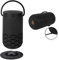 Seracle Flexible Carry Case Protective Pouch Sleeve Cover Protector for Bose Portable Home/Smart Bluetooth Speaker (Black)