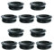 BAAQII 10X Bague d'étanchéité en Caoutchouc pour connecteur Rapide Geka Joints de couplage de Joint d'adaptateur