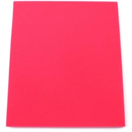 Luftfiltermatte Filtereinsatz Ersatzfilter zuschneidbar 33 cm x 28 cm x 1,5 cm für Roller Moped Mofa