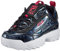 FILA Disruptor F kids Unisex-Kinder Sneaker, Schwarz (Black), 38 EU
