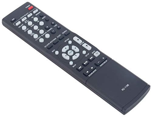 RC-1196 Replacement Remote Control fit for Denon AV Receiver AVR-X510BT AVR-S500BT AVR-X520BT AVR-S510BT