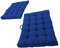 Ambientehome Kastenkissen Loungekissen, 2er-Set 120 x 80 cm Blau Auflagen, 65 Prozent Baumwolle, 35 Prozent Polycotton